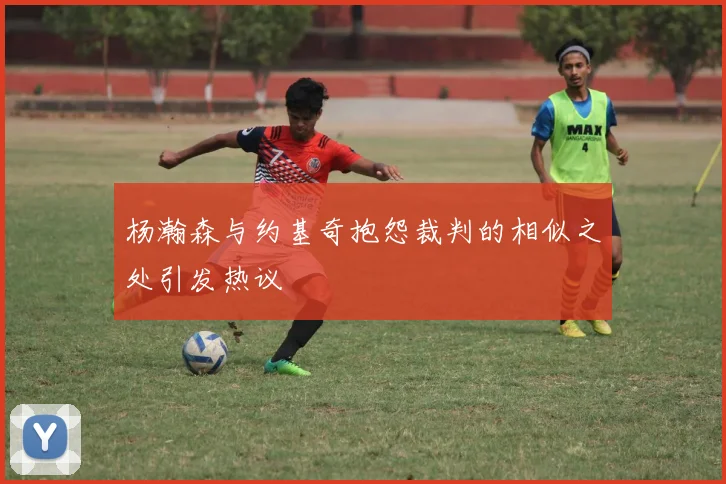 杨瀚森与约基奇抱怨裁判的相似之处引发热议