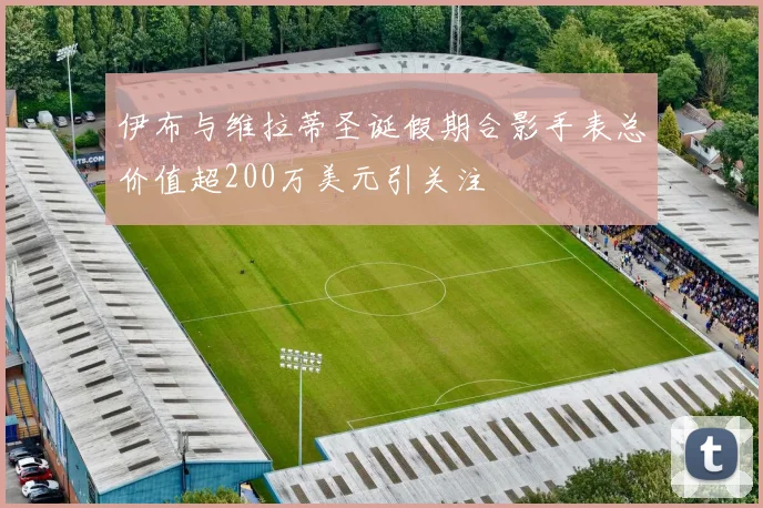 伊布与维拉蒂圣诞假期合影手表总价值超200万美元引关注