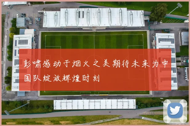 彭啸感动于烟火之美期待未来为中国队绽放辉煌时刻